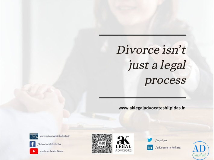 Why Advocate Shilpi Das is best for divorce lawyer in Kolkata