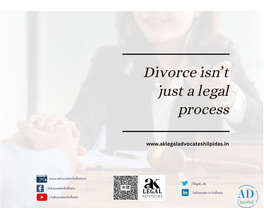 Why Advocate Shilpi Das is best for divorce lawyer in Kolkata