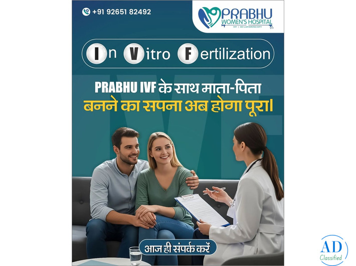 Best IVF Center in Ahmedabad with High Pregnancy Success Rates
