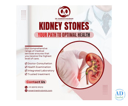 Effective Kidney Stone Treatment in Mumbai Without Delay