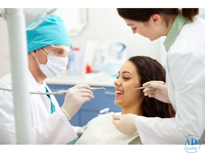Top-Rated Cosmetic Dentistry Services in Ahmedabad