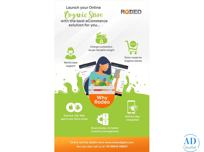 Ecommerce app development company in coimbatore