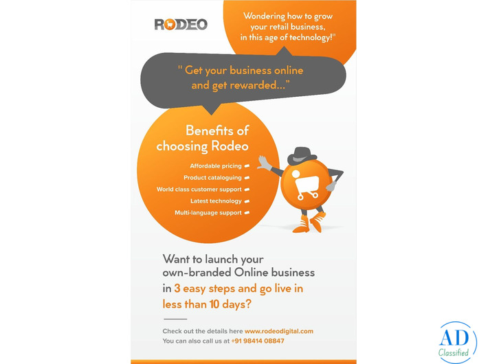 Ecommerce app development company in coimbatore