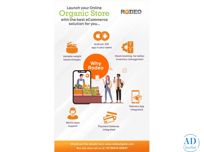 Ecommerce app development company in coimbatore