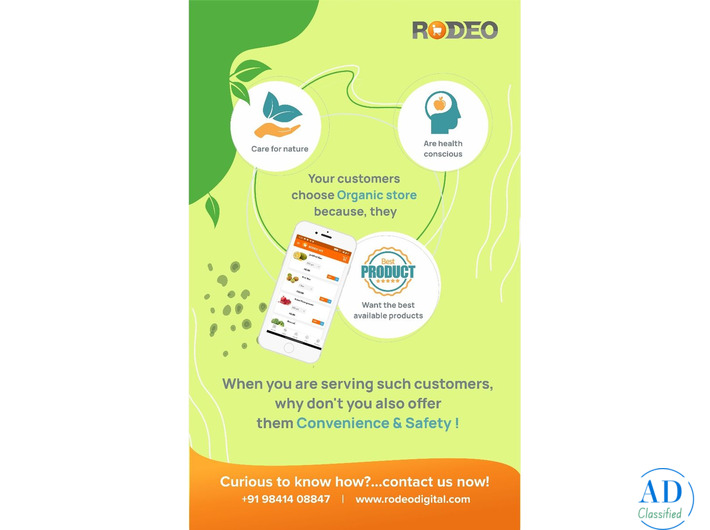 Ecommerce app development company in coimbatore