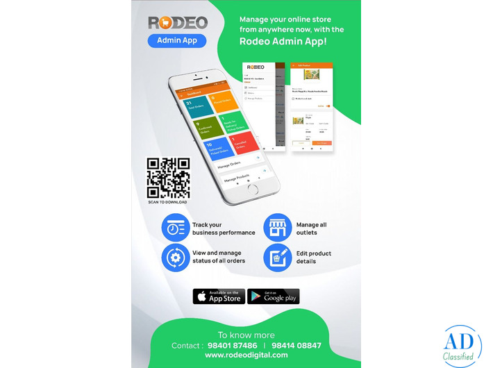 Ecommerce app development company in coimbatore