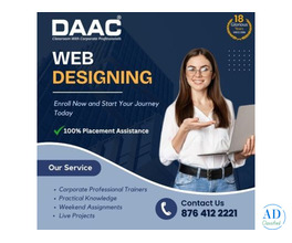 Best Web Designing Course in Jaipur