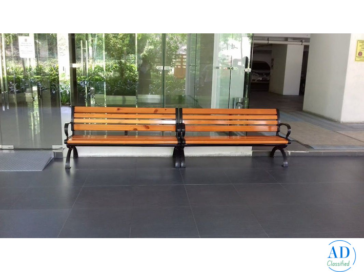 Backyard Bench, JHA-LC001