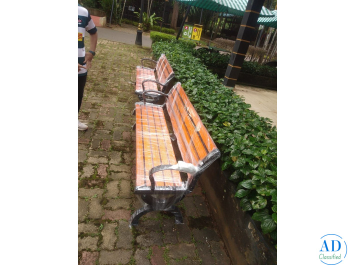 Backyard Bench, JHA-LC001