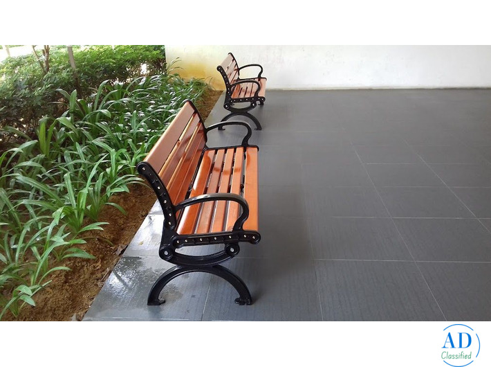 Backyard Bench, JHA-LC001