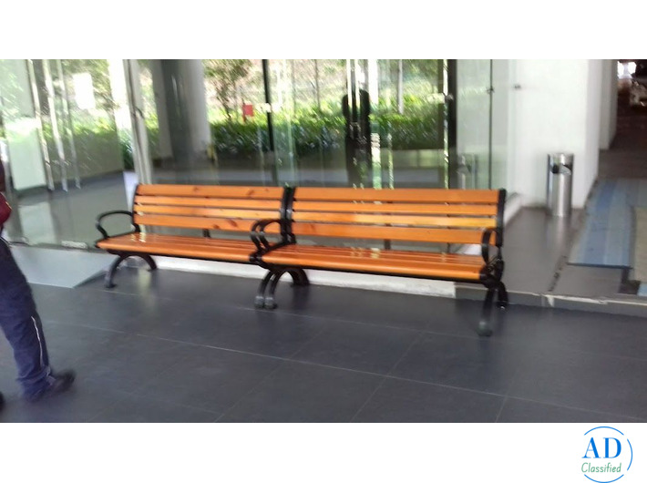 Backyard Bench, JHA-LC001