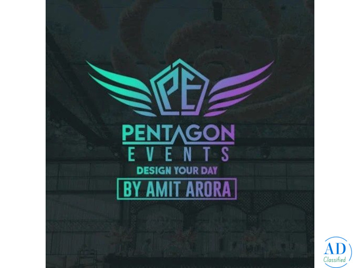 Pentagon Events–Event Planner in Lucknow | Best Wedding Planner in Lucknow