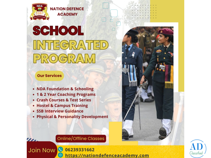 Best NDA Coaching In Pune