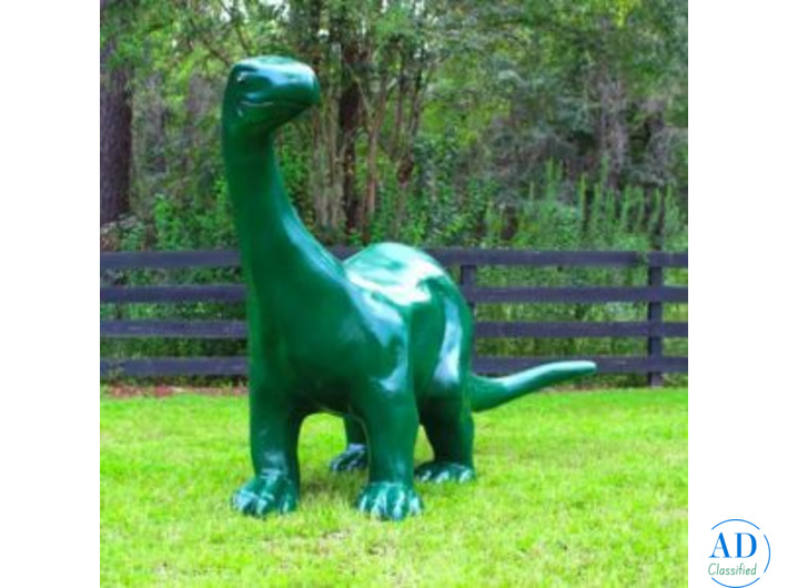 Epic Large Dinosaur Yard Statue for Bold Outdoor Décor | The Kings Bay