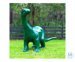 Epic Large Dinosaur Yard Statue for Bold Outdoor Décor | The Kings Bay