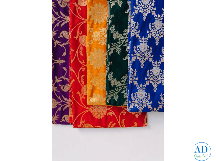 Best Banarasi Textile For Bridal Wear