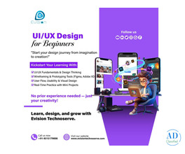 UI/UX Design Course for Beginners - UI/UX Design Course in Kolkata