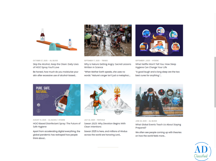 What Lifestyle Blogs should you read?