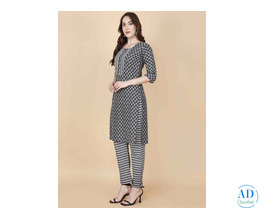 3 Piece Suit Black – Elegant & Stylish | Pretty Lady