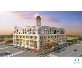 Himalaya City Center is a GDA and RERA Approved Commercial Project in Raj Nagar Extension Ghaziabad