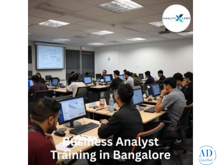 Business Analyst Training in Bangalore – Master Business Analytics with AnalytixLabs