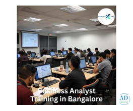 Business Analyst Training in Bangalore – Master Business Analytics with AnalytixLabs