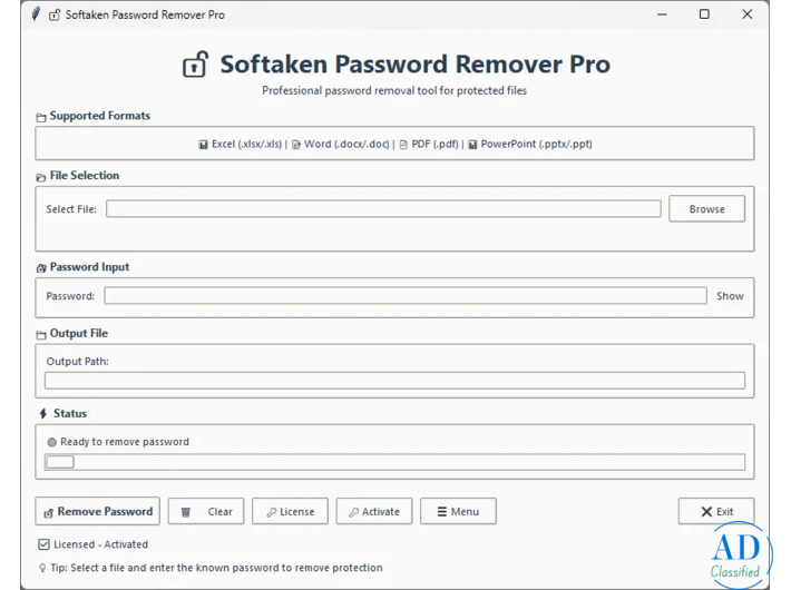Quick Solution to Unlock Secured Microsoft Word Files