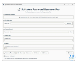 Quick Solution to Unlock Secured Microsoft Word Files