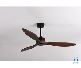 Woodpecker Ceiling Fan without LED Light