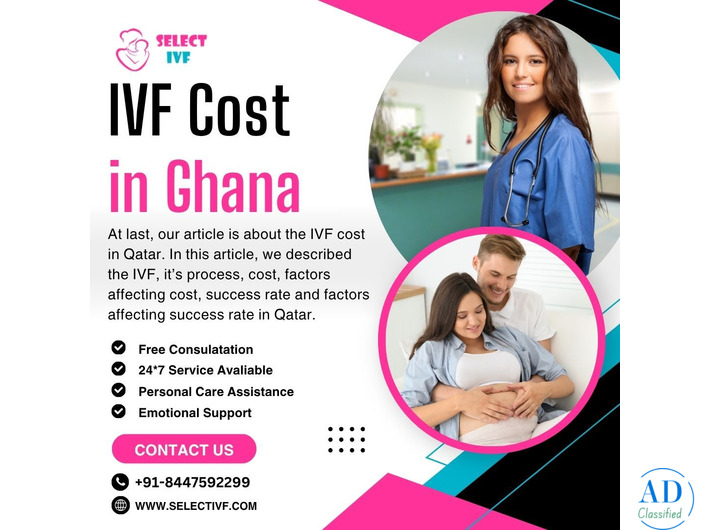 IVF Cost in Ghana