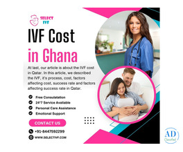 IVF Cost in Ghana