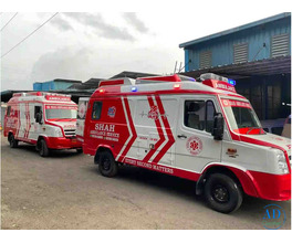 Ambulance Services in Mumbai | Cardiac & Funeral Ambulance Service