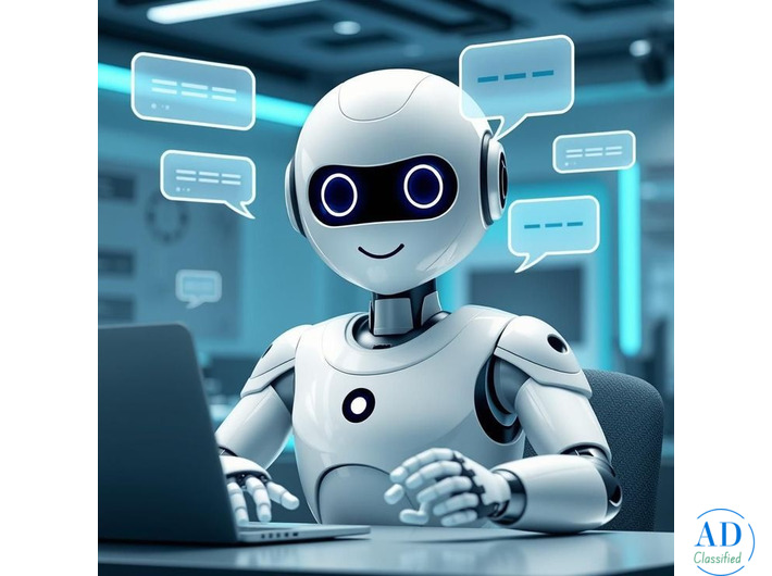 Automate Your Business with Custom AI Chatbot Development Services | ToXSL Technologies