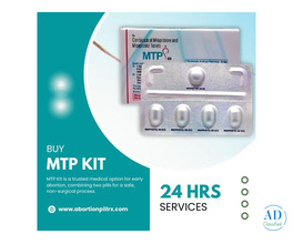 Buy MTP Kit Online - A Safe Solution for Early Pregnancy Termination USA