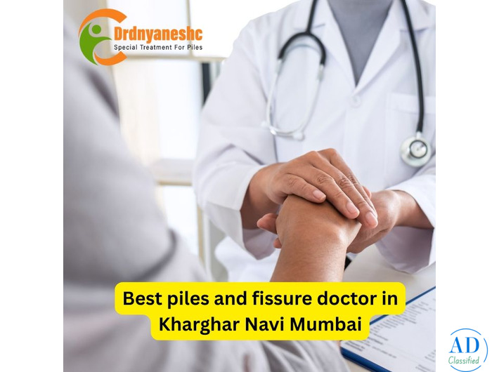 Non-Surgical Options for Fissure and Piles Treatment Near Me