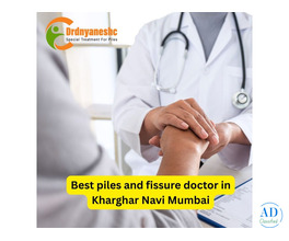 Non-Surgical Options for Fissure and Piles Treatment Near Me