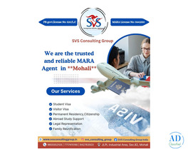 How MARA Agents in Mohali Make Your Australia Journey Easy