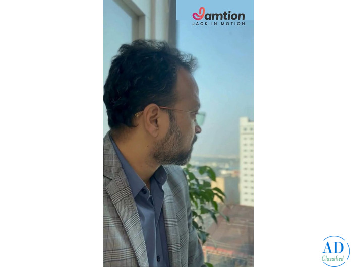 Jack in Motion: 360° Digital Marketing Solution | Jamtion