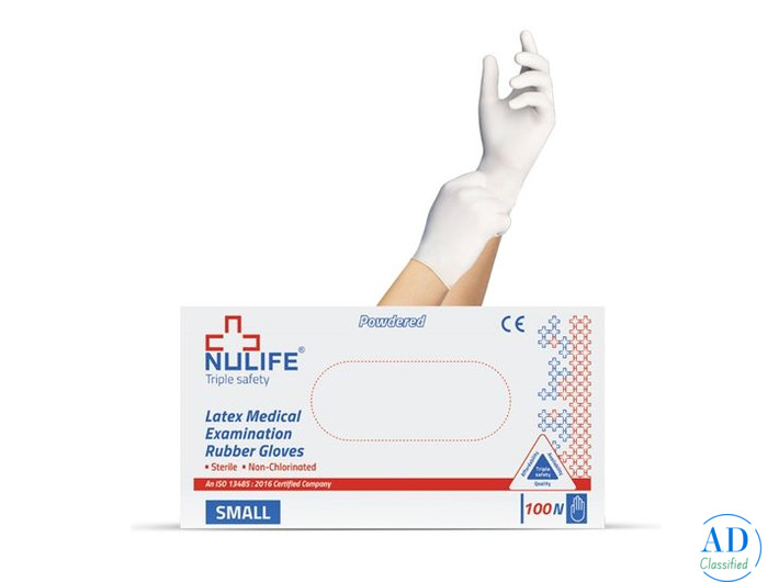 Why Choose Pre-Powdered Latex Gloves for Your Clinic? – Call Today