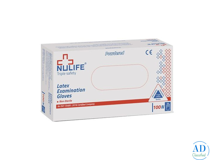 Why Choose Pre-Powdered Latex Gloves for Your Clinic? – Call Today