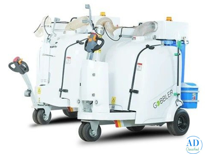 Try Long-Lasting Industrial Litter Picker