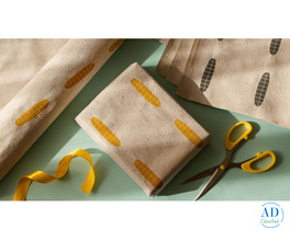 Eco-Friendly Gifting Wraps Made with Handmade Paper