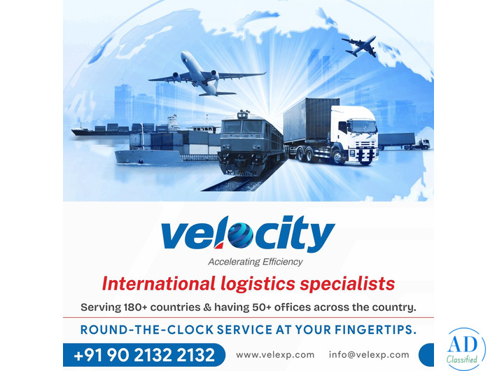 Velocity Express Chandigarh