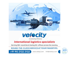 Velocity Express Chandigarh