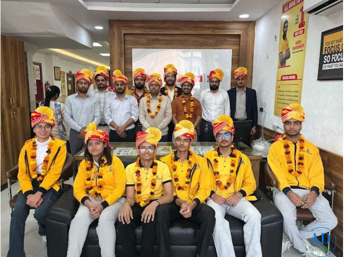 Sri Chaitanya – NEET & JEE Coaching Institute in Hisar