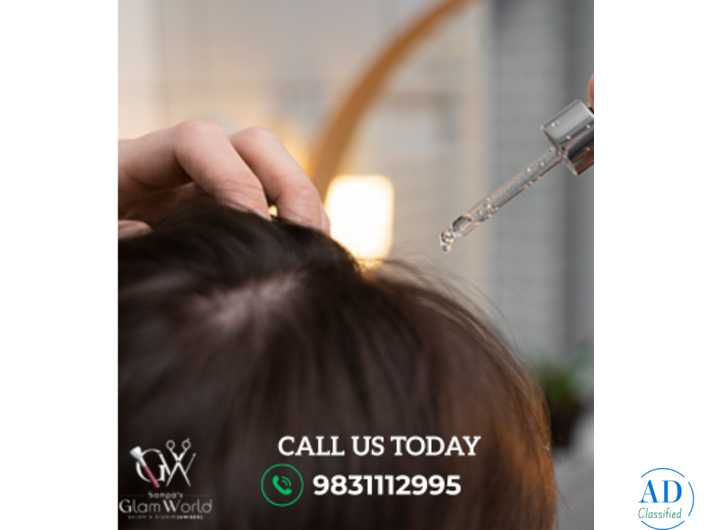 Find the Best Botox Treatment for Hair Price Near Me in Kolkata
