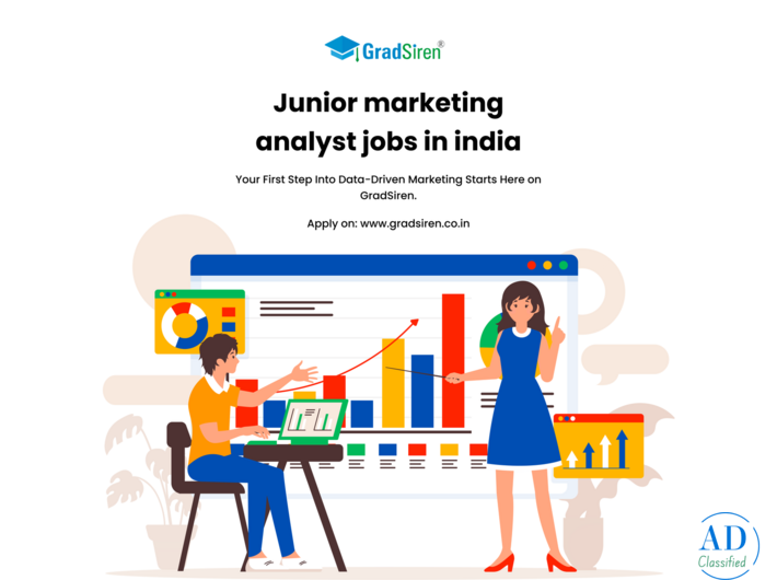 Junior Marketing Analyst Jobs in India