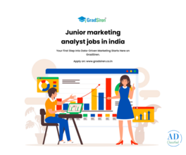 Junior Marketing Analyst Jobs in India