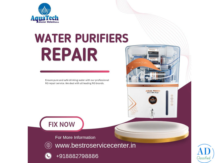 RO Repair & Service – Fast, Affordable & Expert Solutions!