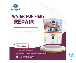 RO Repair & Service – Fast, Affordable & Expert Solutions!